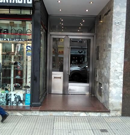 Apartamento Luz Appartement Buenos Aires Buitenkant foto