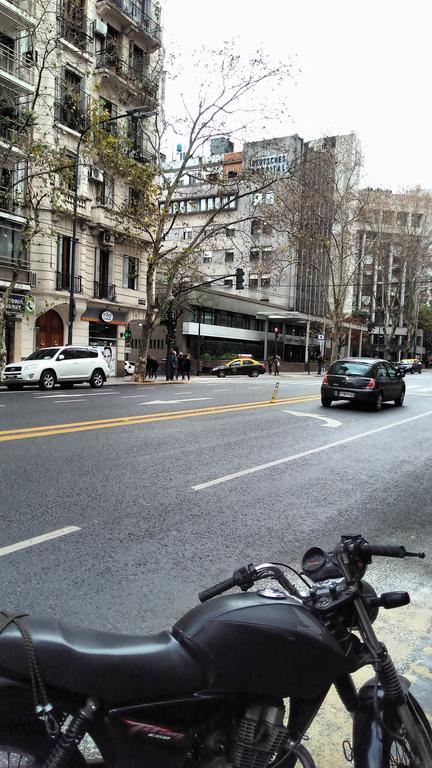 Apartamento Luz Appartement Buenos Aires Buitenkant foto
