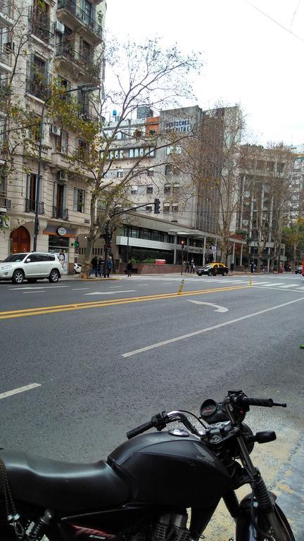 Apartamento Luz Appartement Buenos Aires Buitenkant foto