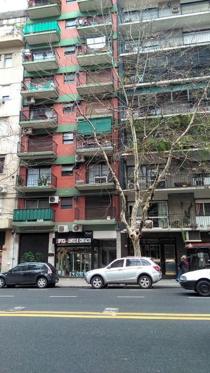 Apartamento Luz Appartement Buenos Aires Buitenkant foto