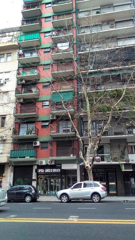Apartamento Luz Appartement Buenos Aires Buitenkant foto