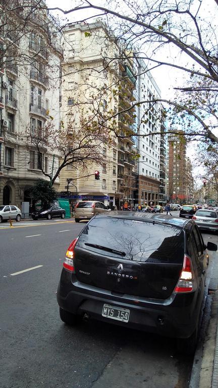 Apartamento Luz Appartement Buenos Aires Buitenkant foto