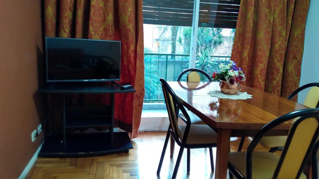 Apartamento Luz Appartement Buenos Aires Buitenkant foto