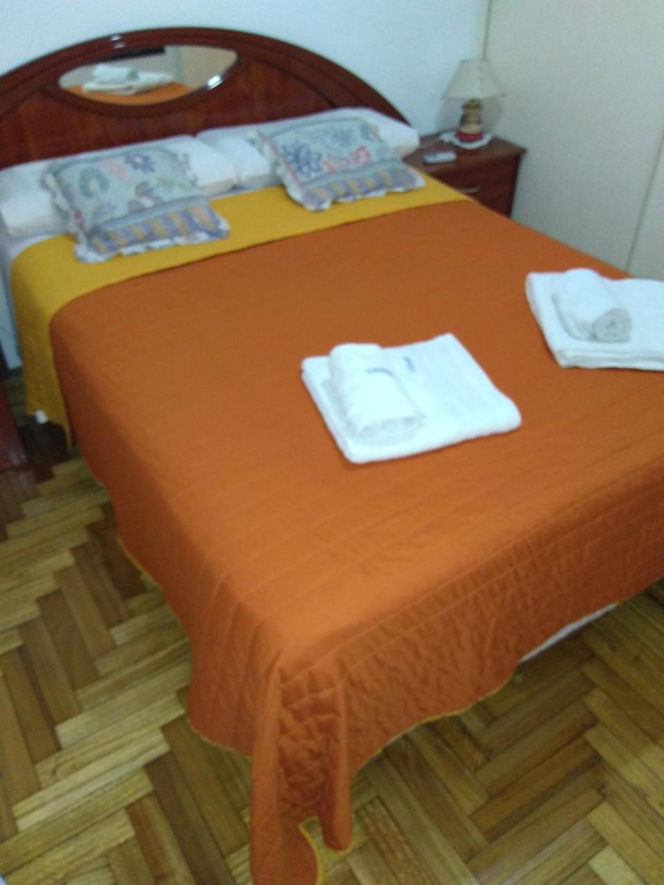 Apartamento Luz Appartement Buenos Aires Buitenkant foto