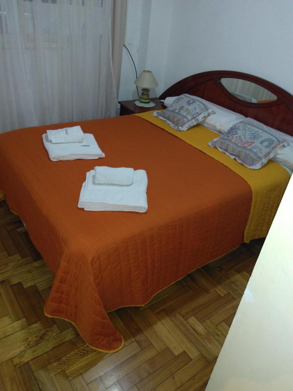 Apartamento Luz Appartement Buenos Aires Buitenkant foto